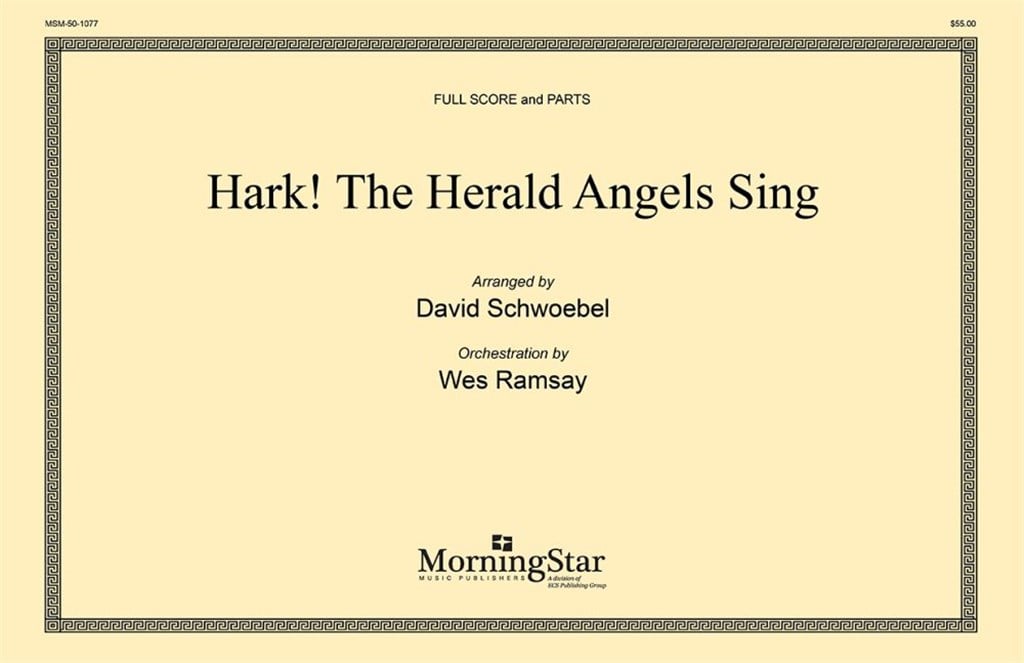 Hark! The Herald Angels Sing
